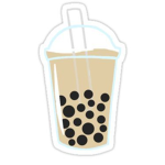 Beautiful Boba world