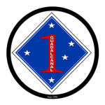 1st Marιne Division