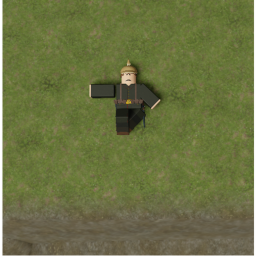 Lush Fields of Problemed men.