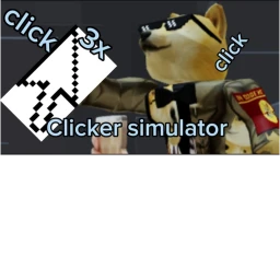 Clicker simulator v1.0 icon