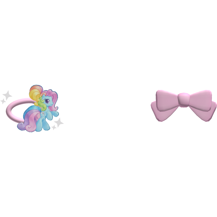 tweencore kawaii mlp g3 rainbow dash clips