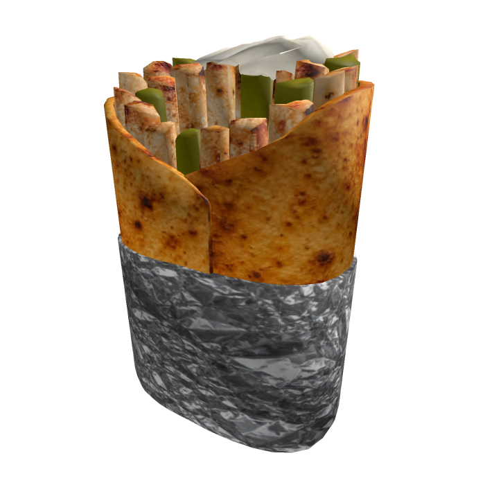 Shawarma Costume