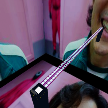 Impossible Squid game