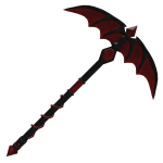 Red Bat Scythe