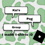 Kai's Pog Group