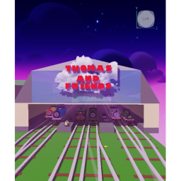 Thomas And Freinds All Engines Go!