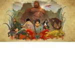 legend of skull island