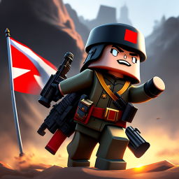 Rebels verse The Military!