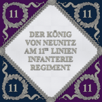 11.Infanterieregiment der Linie 'Königs Füsiliere'