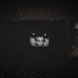Escape Demon Shaf Nextbots in Area 51 icon