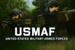 USMAF | United States Military Armed Forces