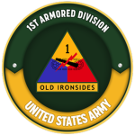 [US] 1st Armored Divisionᅠᅠᅠᅠᅠᅠᅠᅠᅠᅠᅠᅠ