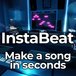 Make a song with InstaBeat icon