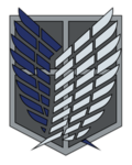 111th Scout Regiment Division 1