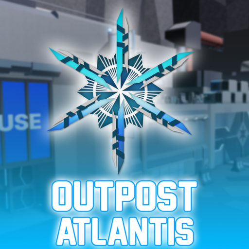 ❄️| Outpost Atlantis | RAID