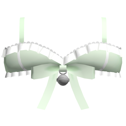 ♡ green zombie kawaii cute crop top halloween cat