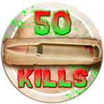 50 Kills