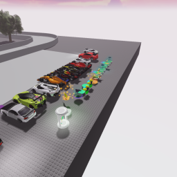 racing