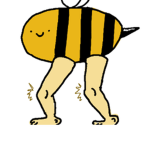 Bees Have Knees!
