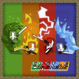 castle crashers morph