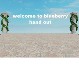 bluebarry hang out