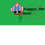 makeing bunny from piggy suFFER gang