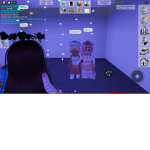 Me and kitty's private chat