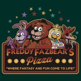 freddy fazbear's pizza park