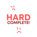 hard [COMPLETE]