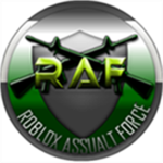 ~R.A.F~ ( Roblox Assualt Forces )
