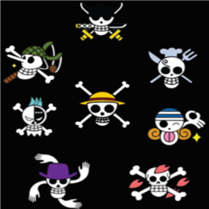 One Piece flag yay Roblox decal