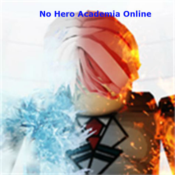 No Hero Academia Online (working on)
