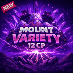 [BARU+X3]MOUNT VARIETY