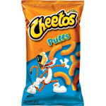 The Cheeto Army.