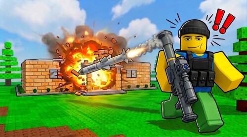 Destroy a Building!