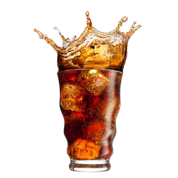 dont drown in the unanchored cola cans