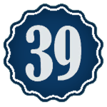 thirty ninth