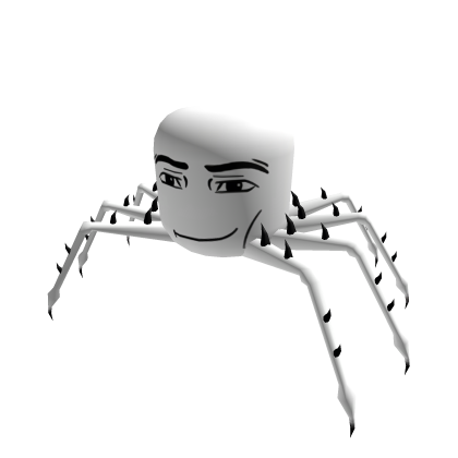 Spider Man Face Roblox item