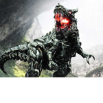Mecha RexX