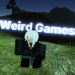 Official Weird Games