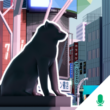 渋谷 Japan Station [700 players update]