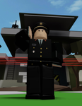 The Robloxian Army Fort Brookhaven