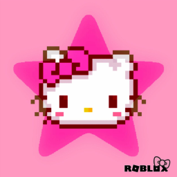 Hello kitty easy obby