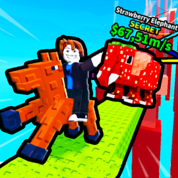Dangerous Horse Riding For Brainrots