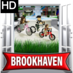 Brookhaven🏡RP  mais todos tem administrador.