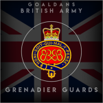 - |BA| - Grenadier Guards -