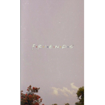 Friends club! How u doin?
