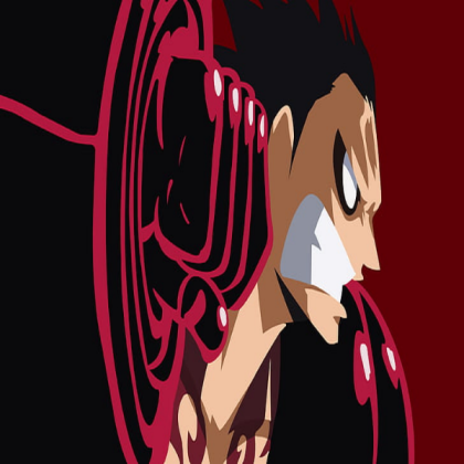 one-piece-gear-fourth-monkey-d-luffy-hd-wallpaper- Roblox decal