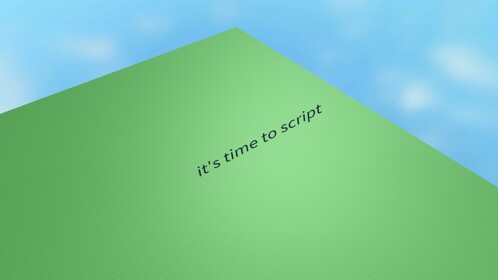 Scripting Simulator