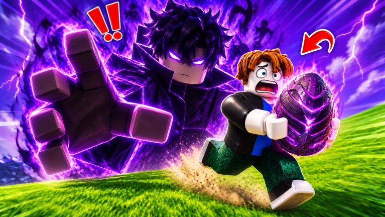 Steal an Anime Egg! サムネイル 3